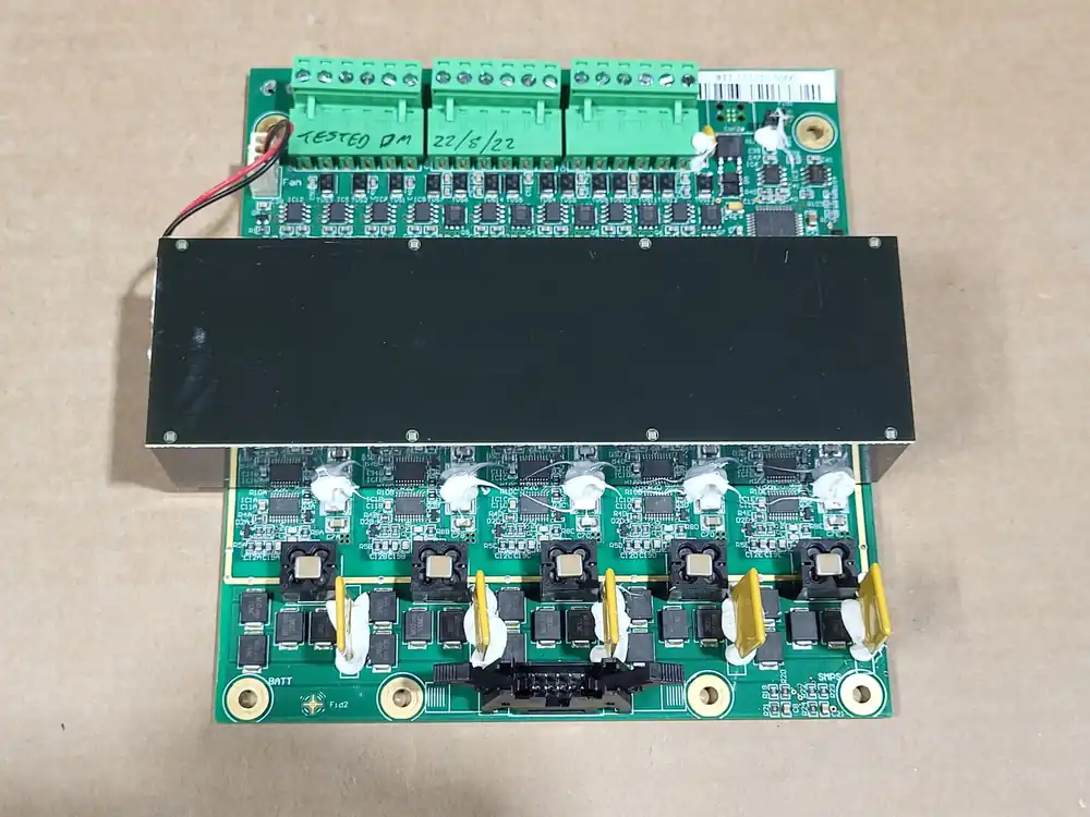 Industrial Control Circuit Board S4F