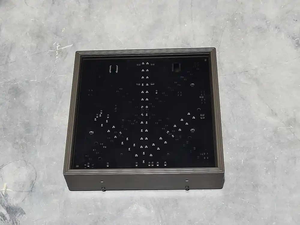 Down Arrow LED Direct View Sign TCL1212G-A437DS