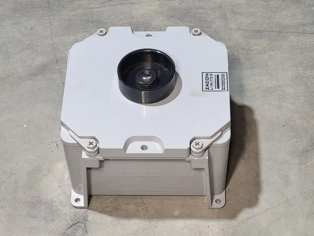 Mine Fire Warning Device w/ Enclosure 1811
