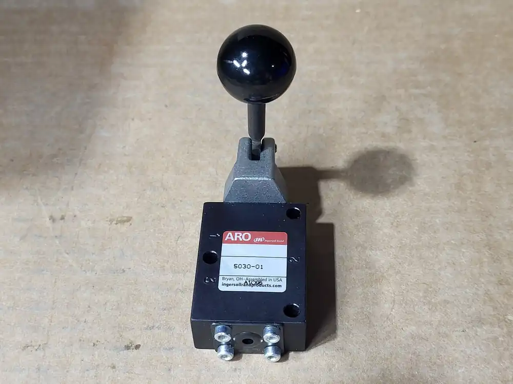 Manual Air Control Valve 5030-01