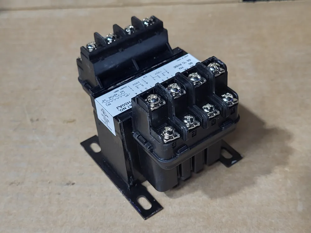 50 VA Control Transformer 600/575/550 pri. volts, 120x240/115x230/110x220 sec. volts PH50AJ