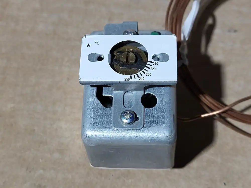 High Limit Failsafe Thermostat EM-50