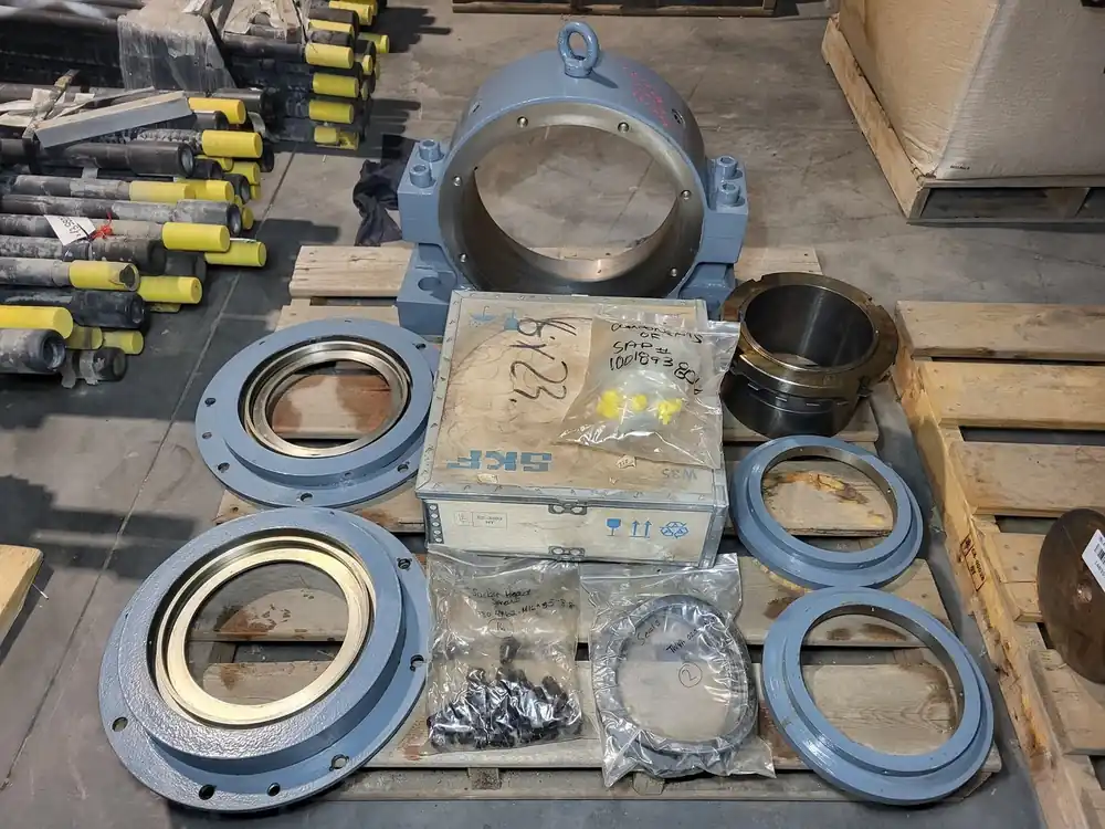 Pillow Block Kit 1001893806 w/ Bearing, Housing and Accessories