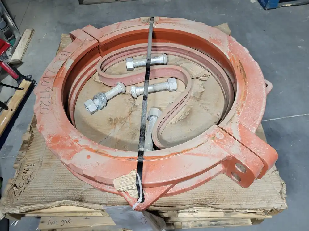 28" Flexible Coupling 28/711-S/277, W280277PL1