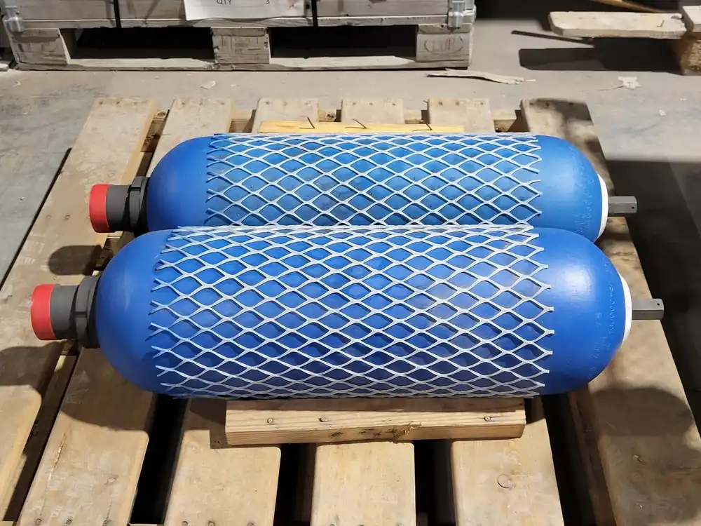 5 Gal Nitrogen Cylinder