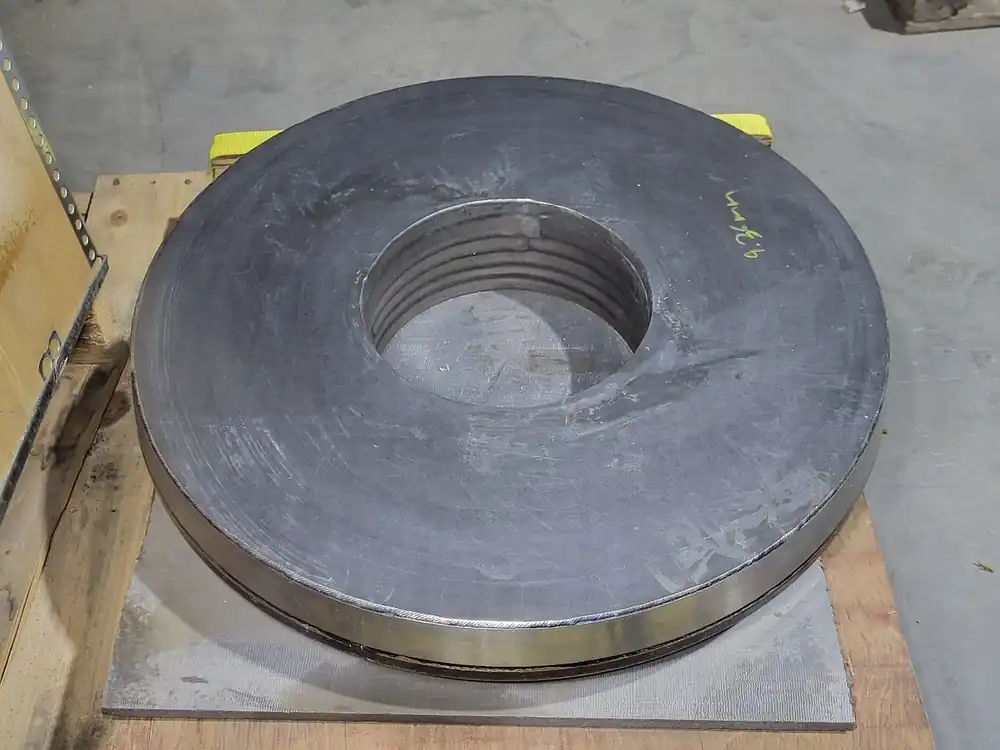 25" Suction Liner, Tungsten Carbide