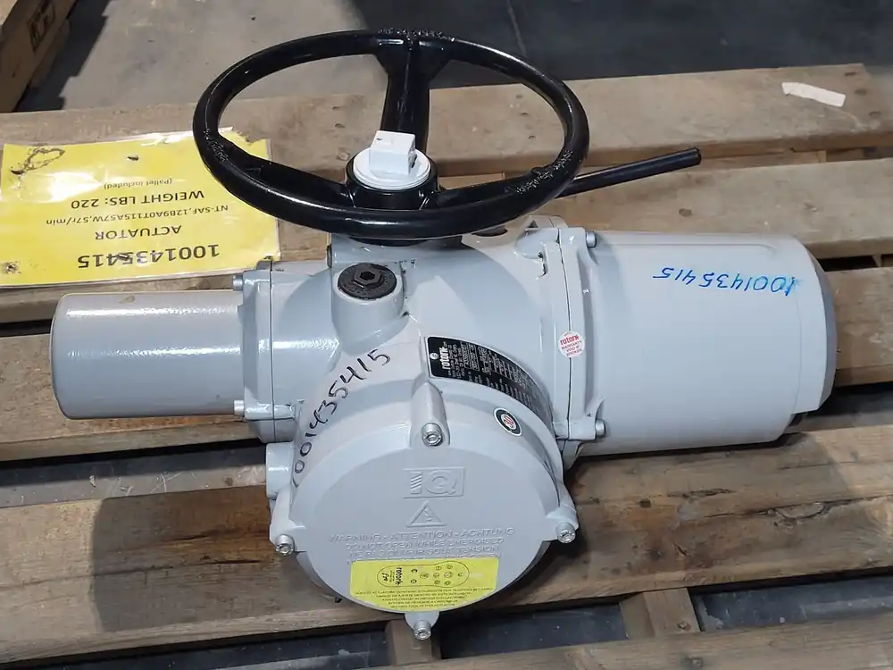 Actuator IQS12FA10B4
