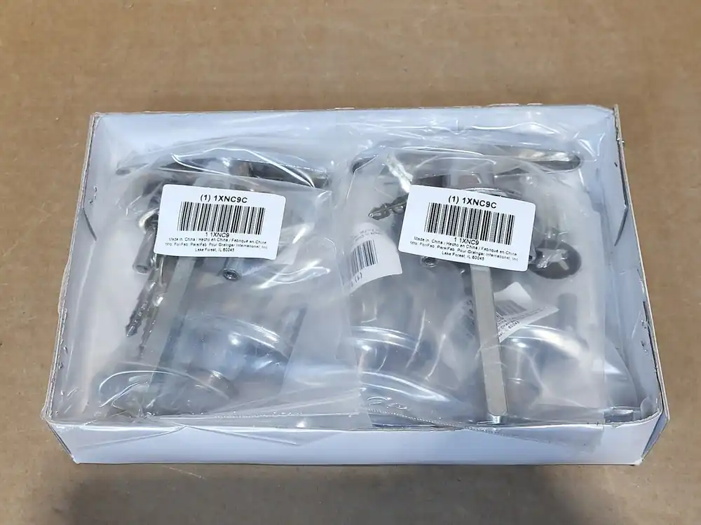 T Handle Steel Lock 1XNC9 (Box of 5)