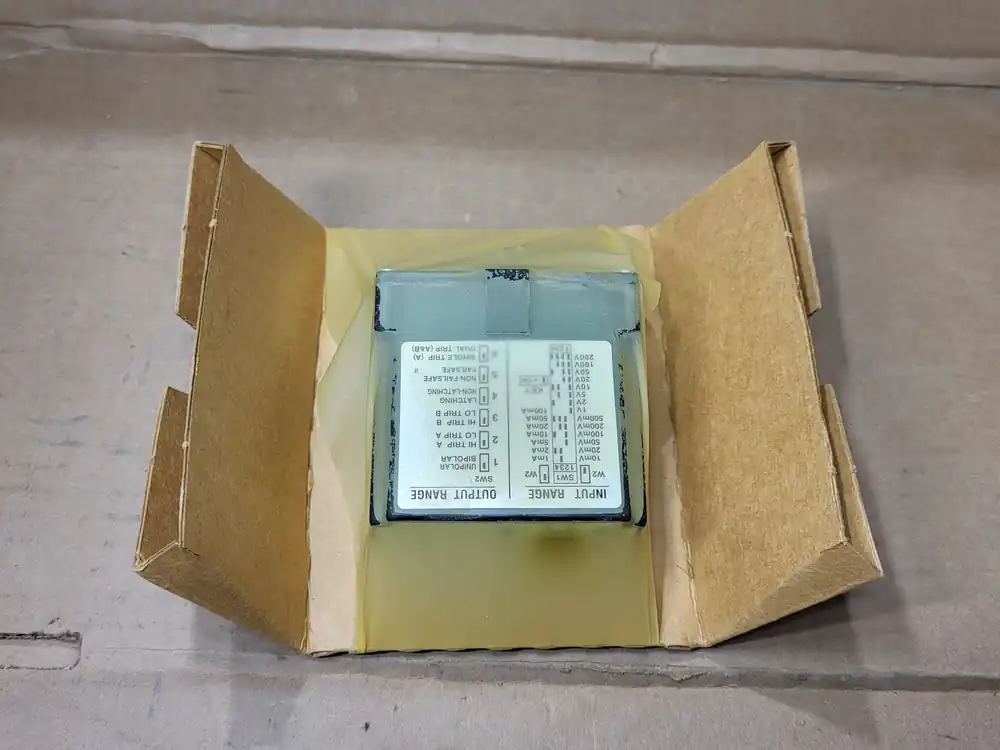 Field Configurable Limit Alarm 1080-2000-1