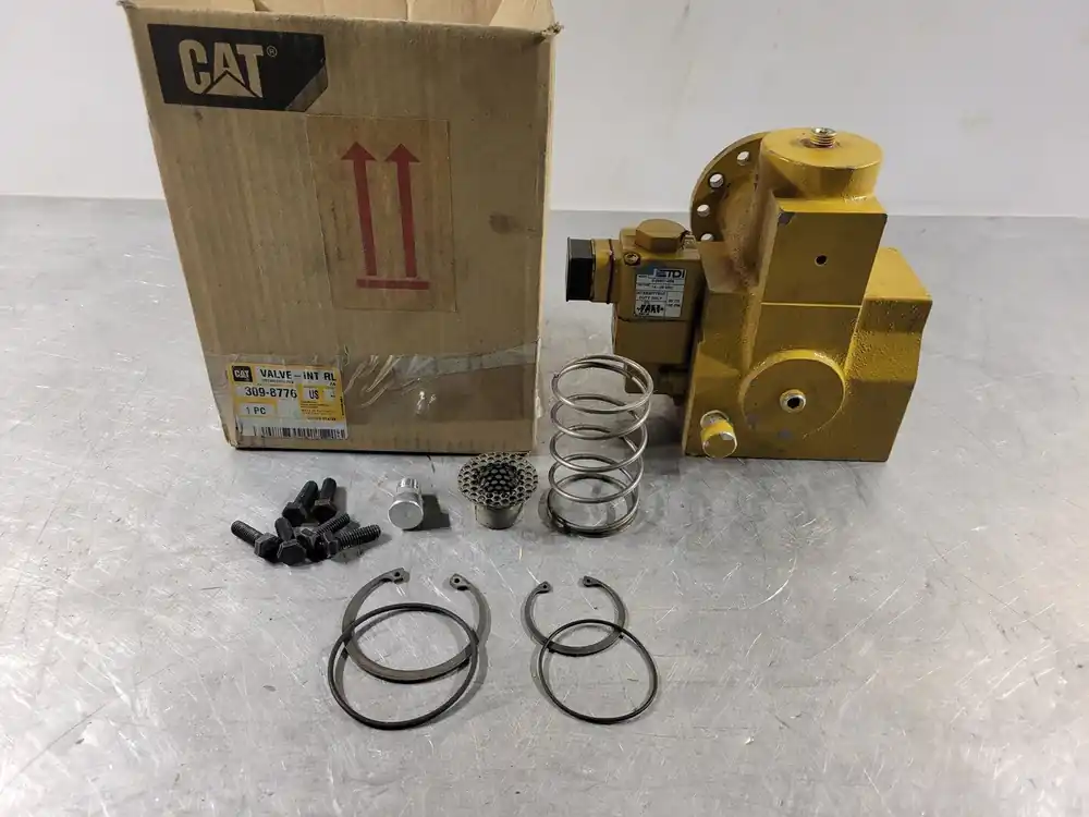 Integral Relay Solenoid Valve 309-8776