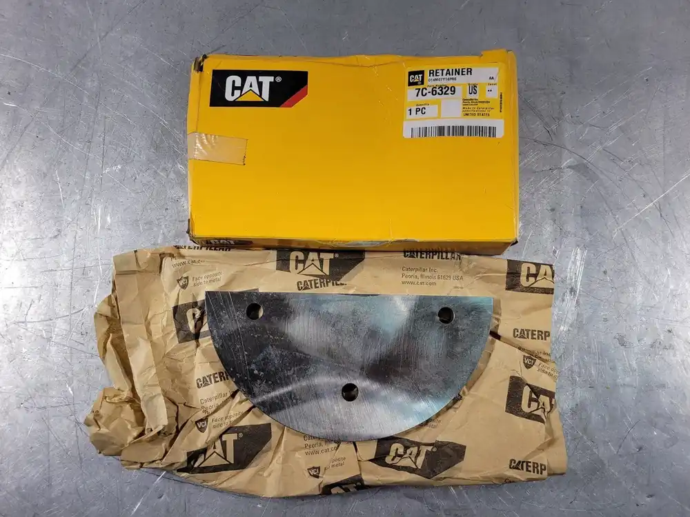 Gear Bushing Retainer 7C-6329