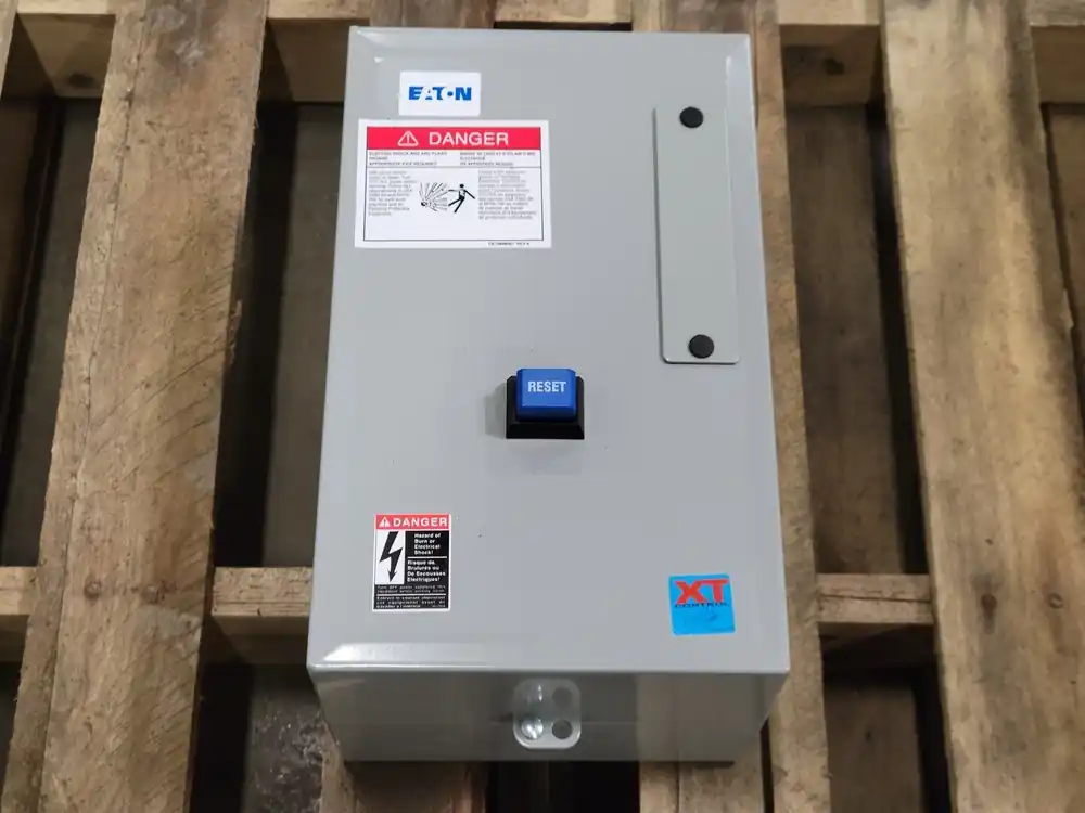 10 hp 600 V Non-Reversing Contactor Assembly No. EPX05B1