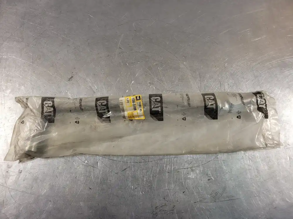 Fluid Tube Assembly 158-3189