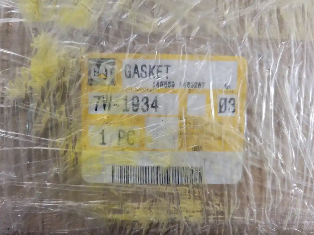 Rectangular Gasket 7W-1934