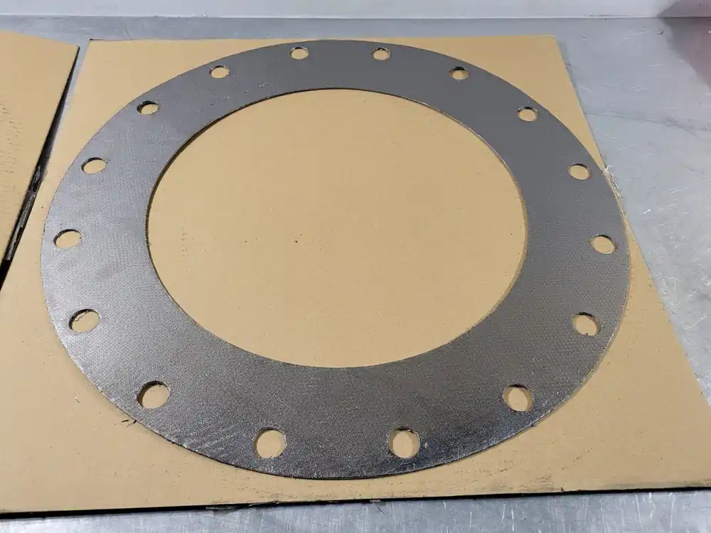 Exhaust Pipe Gasket 166-4572