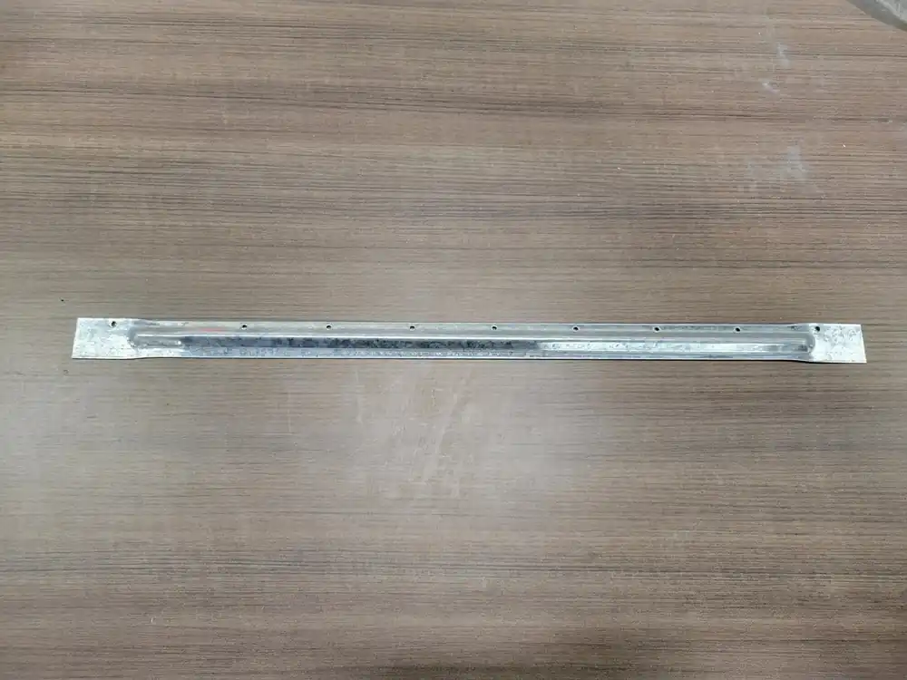 19" Pipe Support 20 ga - 100/ctn, 6000/skid