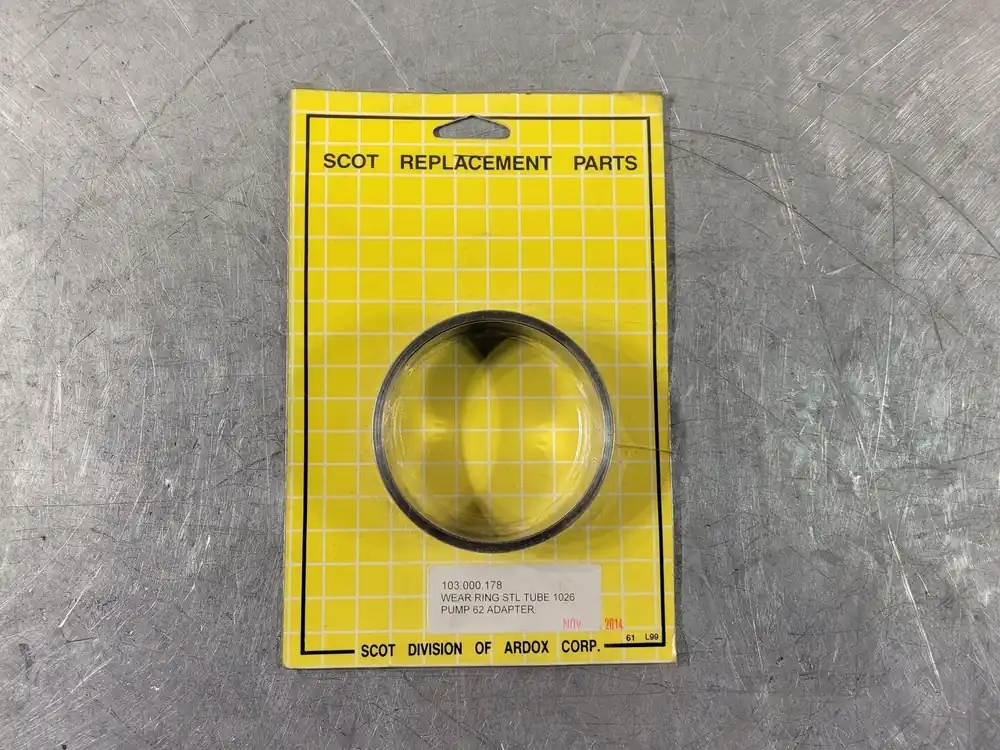 Wear Ring for Scot Pumps 103.000.178