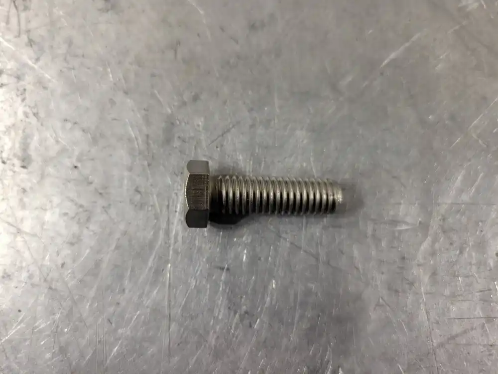 Hex Head Bolt 3H-6622