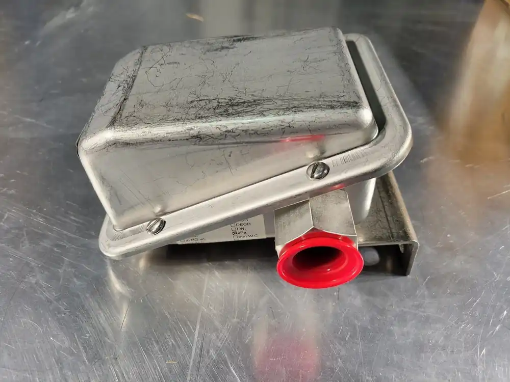 Pressure Switch GPAN4HB25