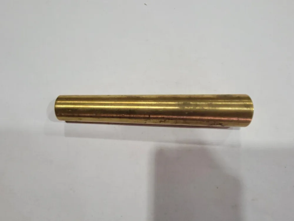 1/4" Brass Fitting Plug SS-400-P