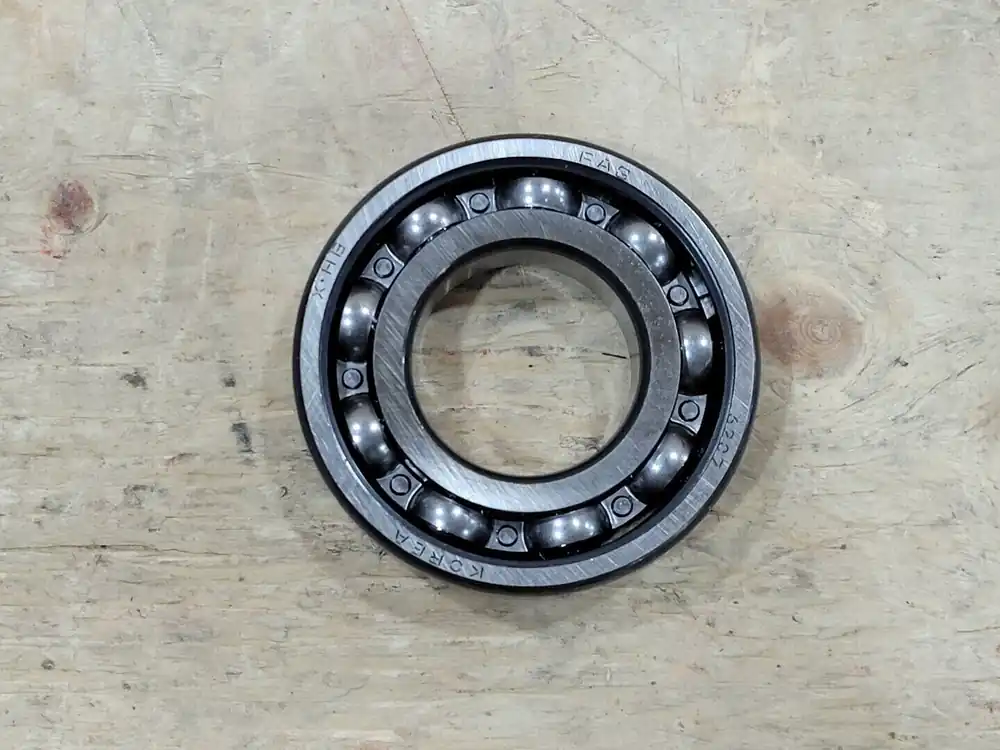 Deep Groove Ball Bearing 6207, 35mm x 72mm x 17mm