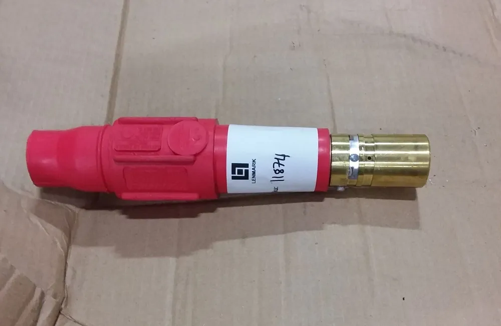 600 Amp Quick Disconnect Terminal A201084 LS Female 350-535