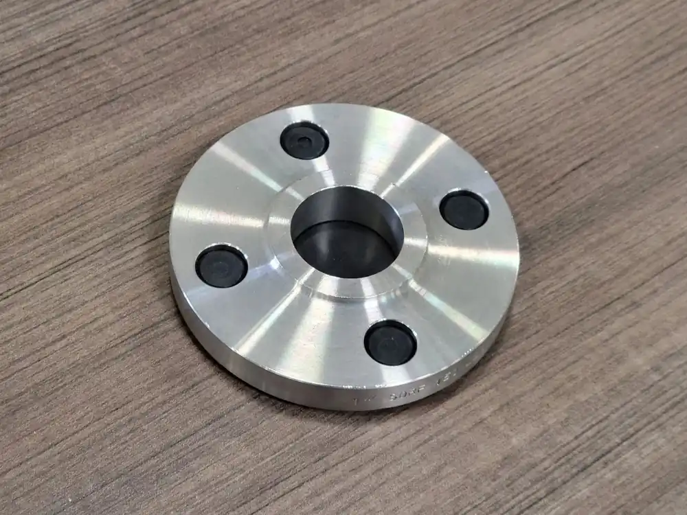 1" Slip on Raised Face 150 lbs 316/316L ASTM/ASME A/SA182 B16.5 11/394 Flange