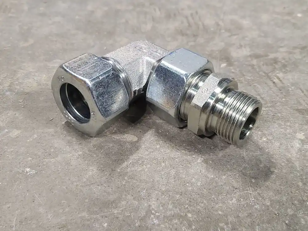 22mm Hydraulic Fitting EVW22LRCF