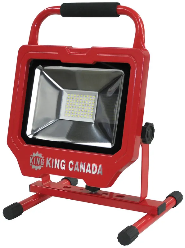 4000 Lumens LED Work Light No. KC-4001LED