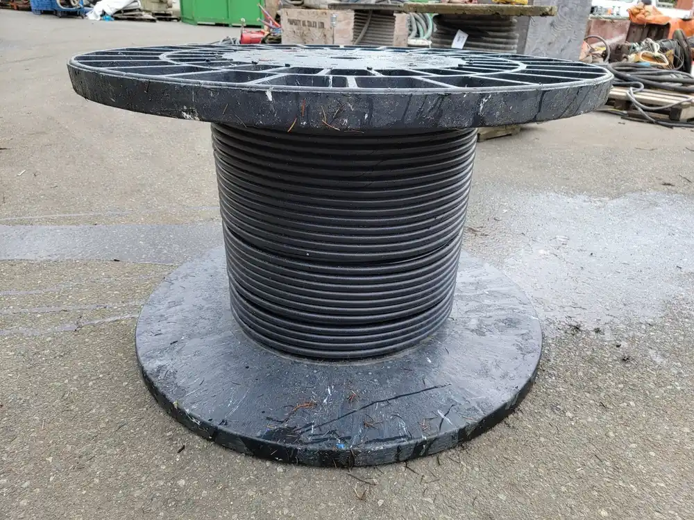 QR 715 JCASS SM Underground Coaxial Cable