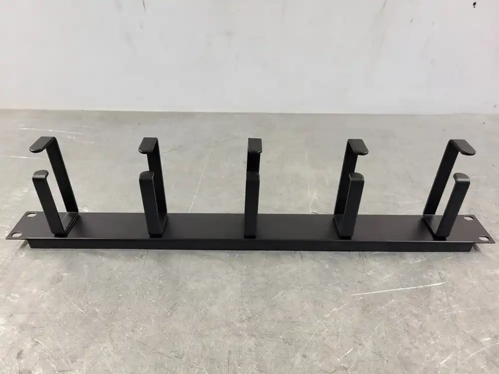 D-Ring Style Horizontal Cable Manager HCM-1D