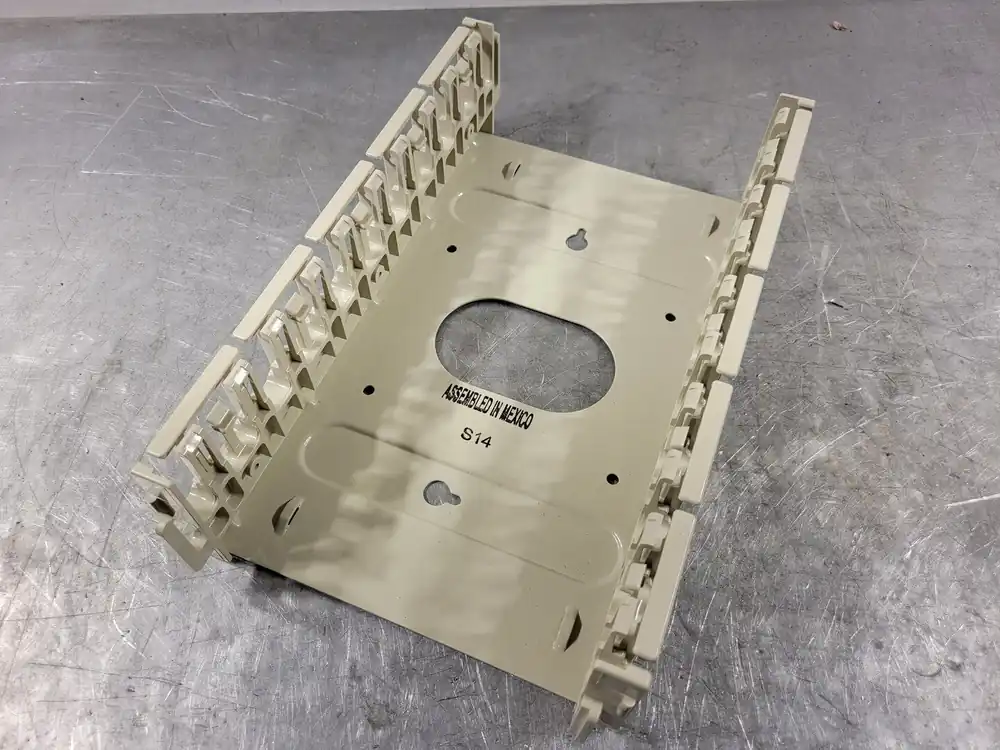 Faceplate and Panel - 250 Pairs Bix Mount No. A0270164