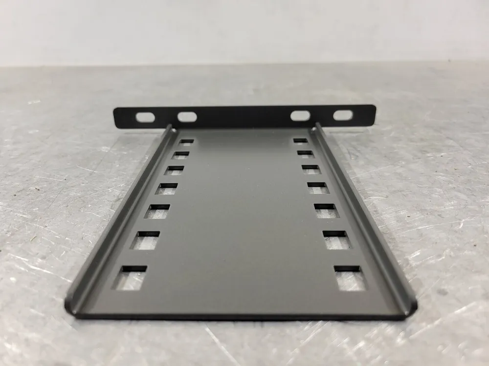 7" Frame Mounted Strain-Relief Bracket CDF-RJ07-BKT