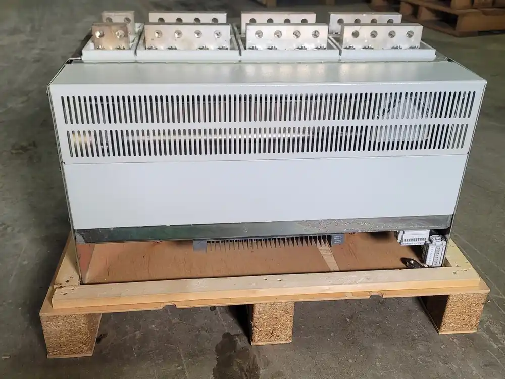 SACE Emax E4 Cradle, 3600A, Model E4-A-3600AHR-HR4P10