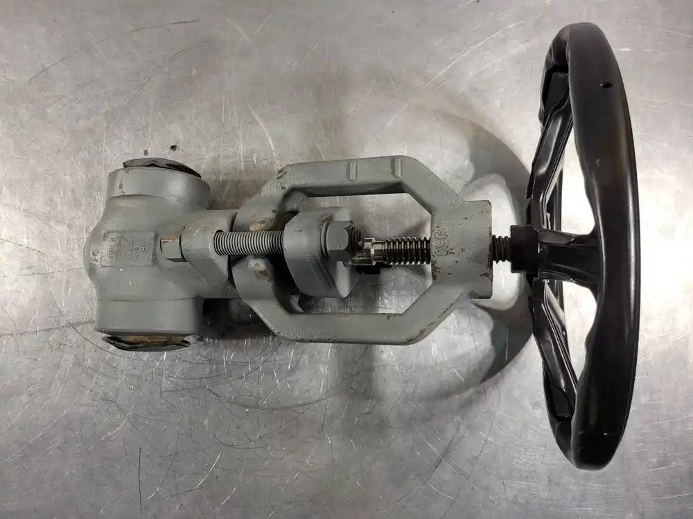 2" Class 900 Gate Valve B16.34
