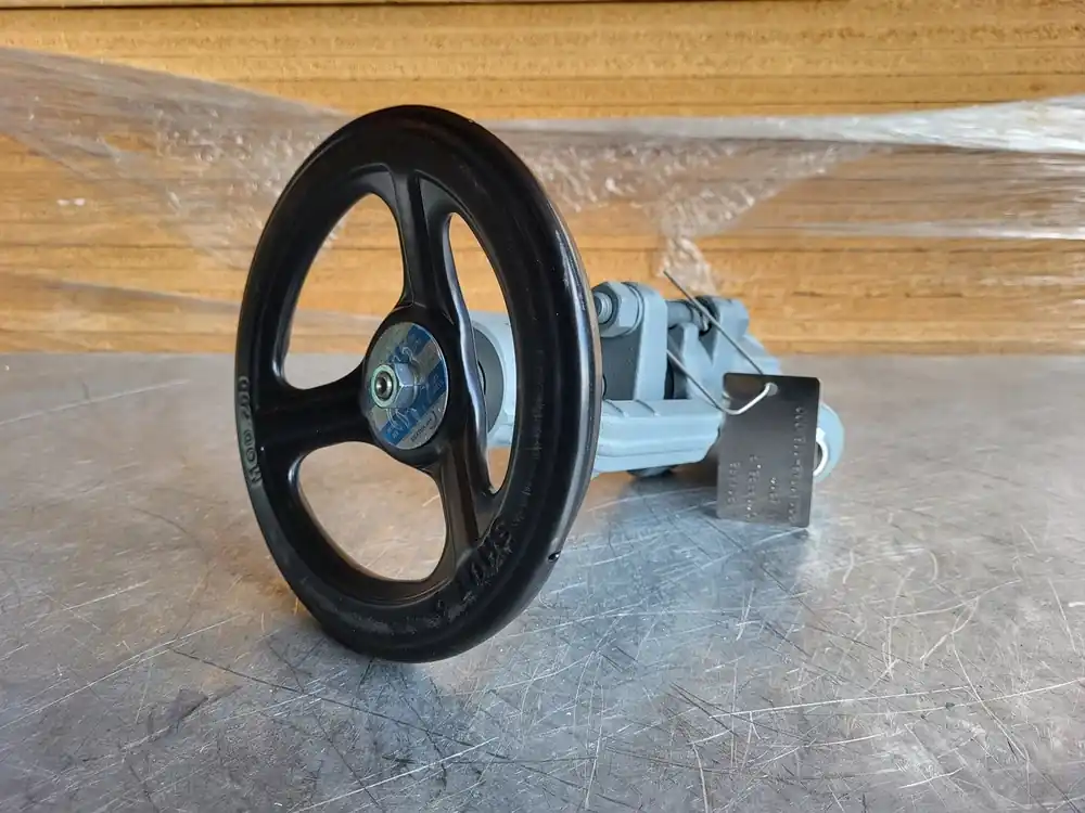 1" Class 1500 Y-Pattern Check Valve B16.34