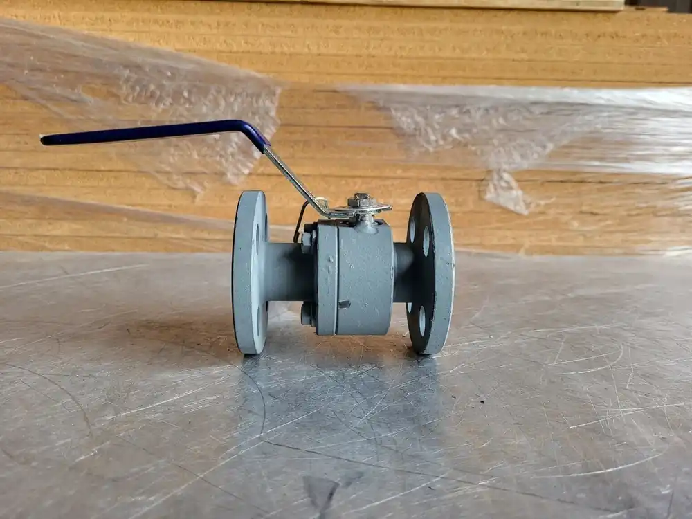 1/2" Class 150 Ball Valve B16.34