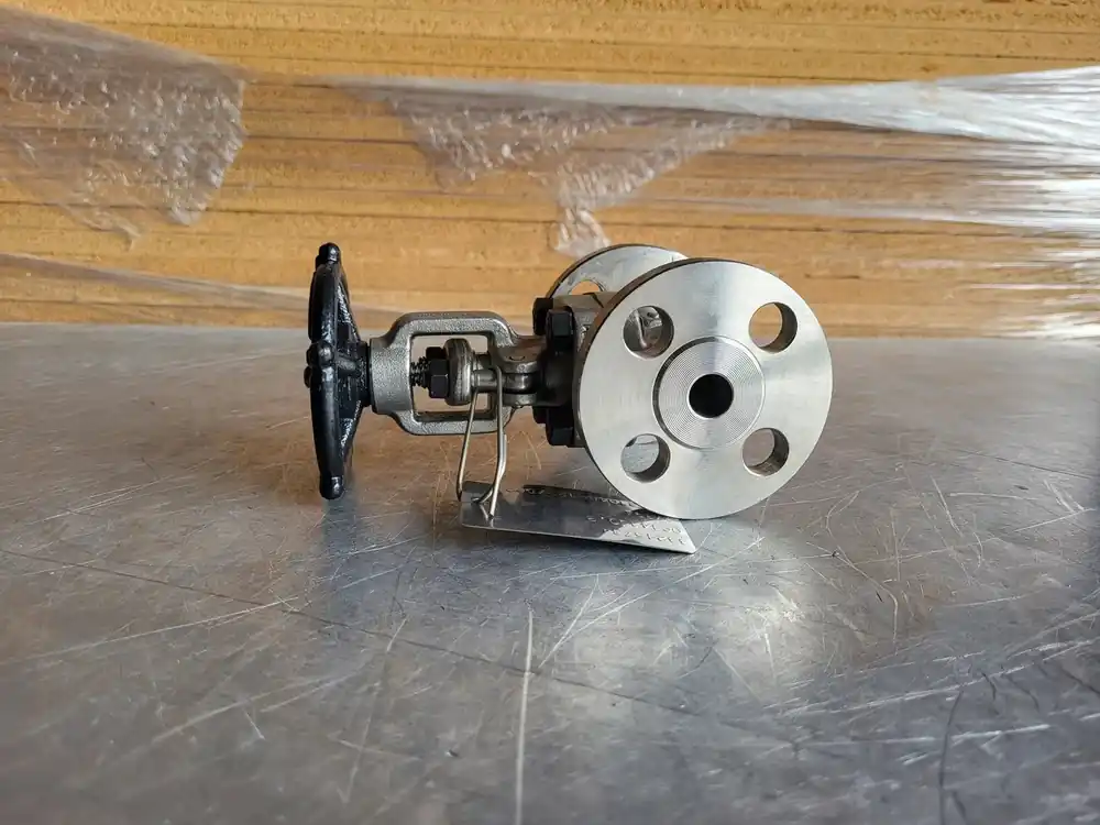 1/2" Class 150 Gate Valve B16.34