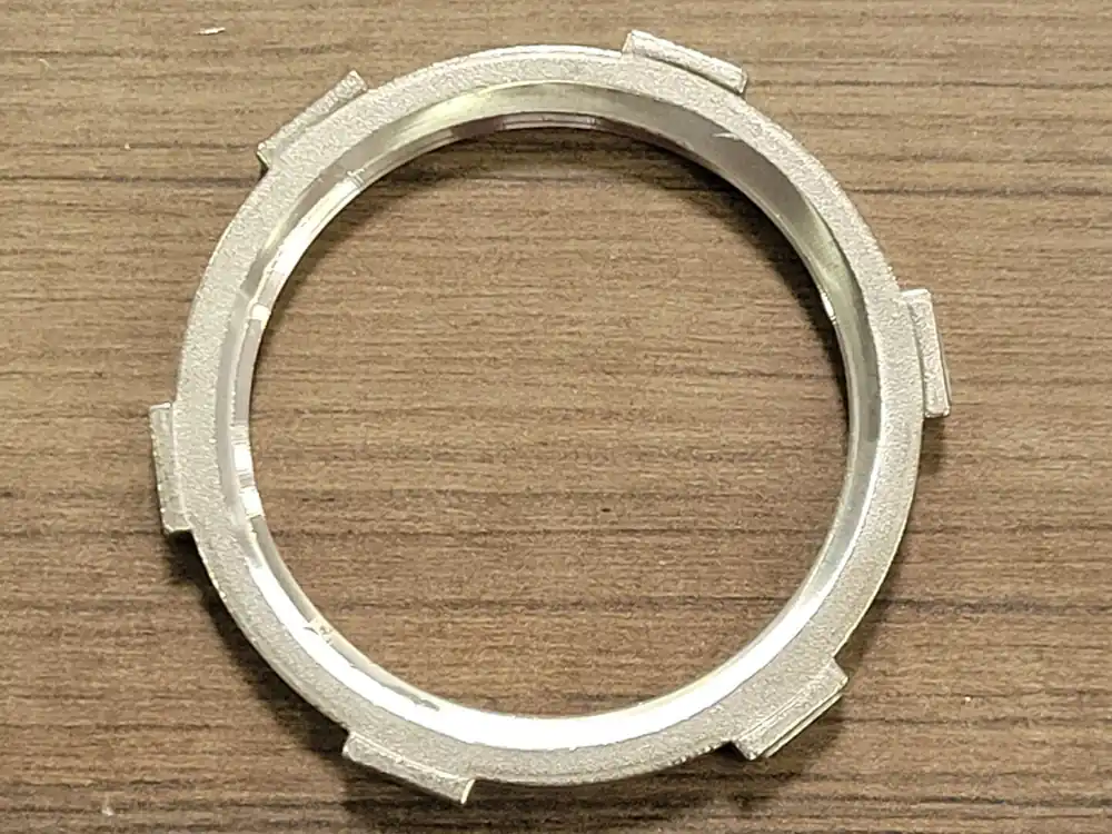 2-1/2" Stainless Steel Conduit Locknut (Bag of 14)