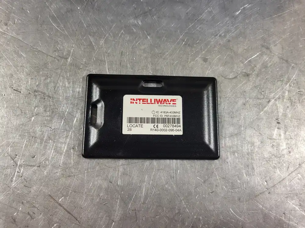 RF Code Security Tag R140-0002-096