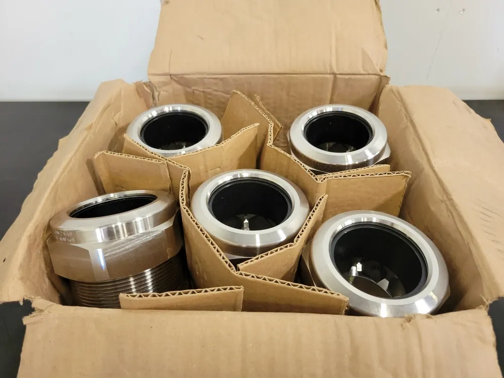 2-1/2" Star Teck Jacketed Metal-Clad Cable Fitting ST250-477SS (Box of 5)