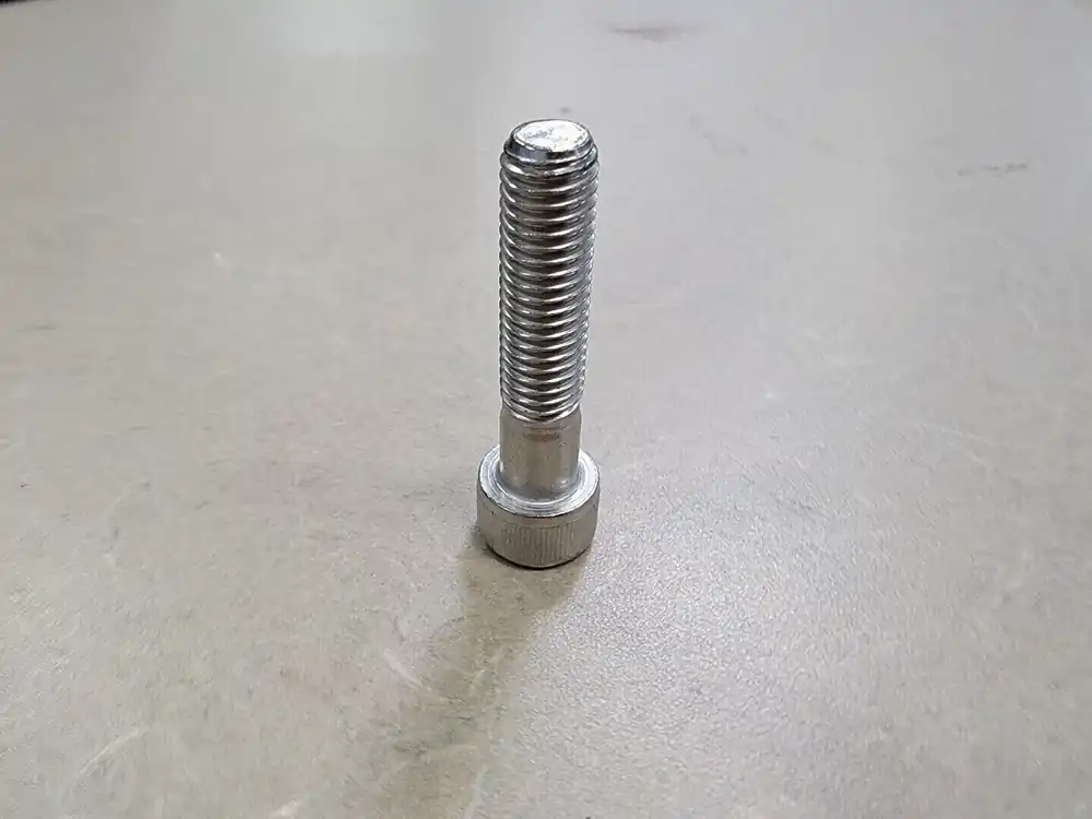 THE M10x45 Stainless Steel Socket Head Cap Screw A2-70 (Bag 15)