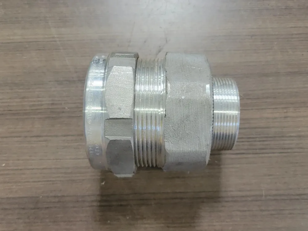 2" Star Teck Jacketed Metal-Clad Cable Fitting ST200-476