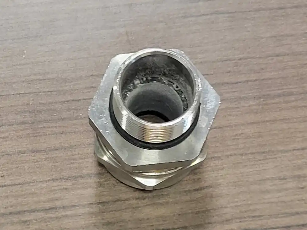 3/4" M25 Stainless Steel Cable Gland