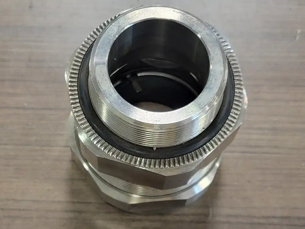 2" Star Teck Jacketed Metal-Clad Cable Fitting ST200-551SS