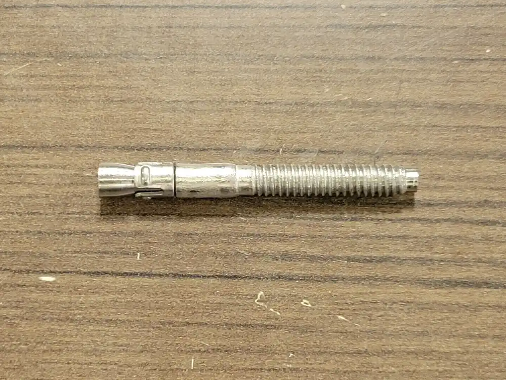 Ankr-TITE 1/4" x 2-1/4" Stainless Wedge Anchor Expansion Bolt ATSS1421 (Box 100)