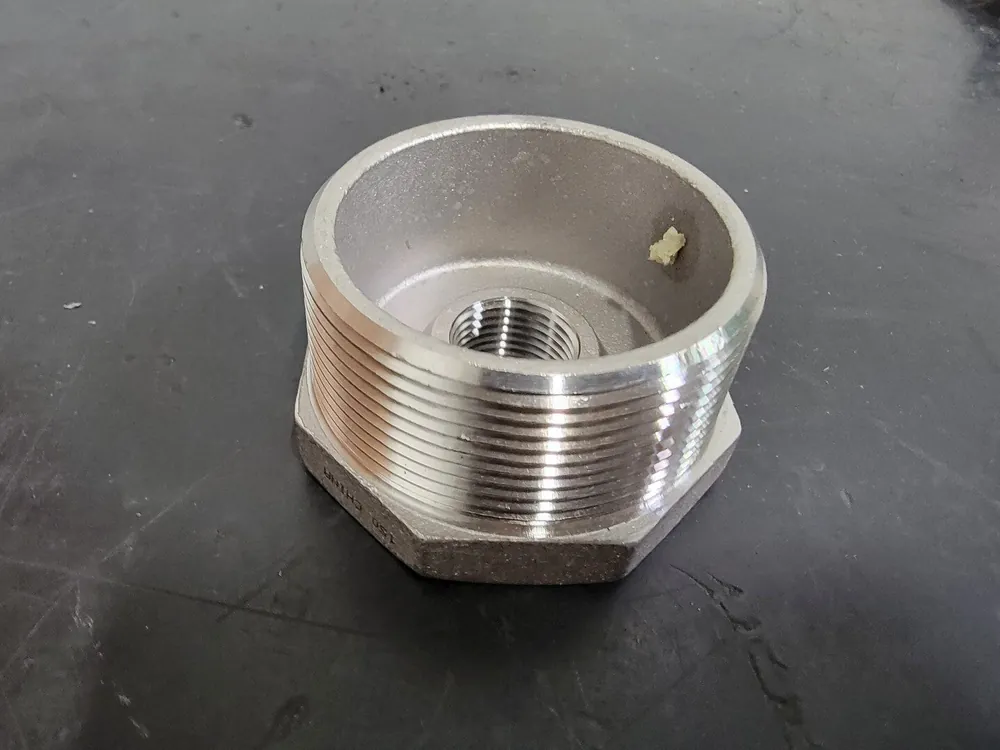 2" x 1/2" Reducer MPT/FPT 7500RB (Box of 6)