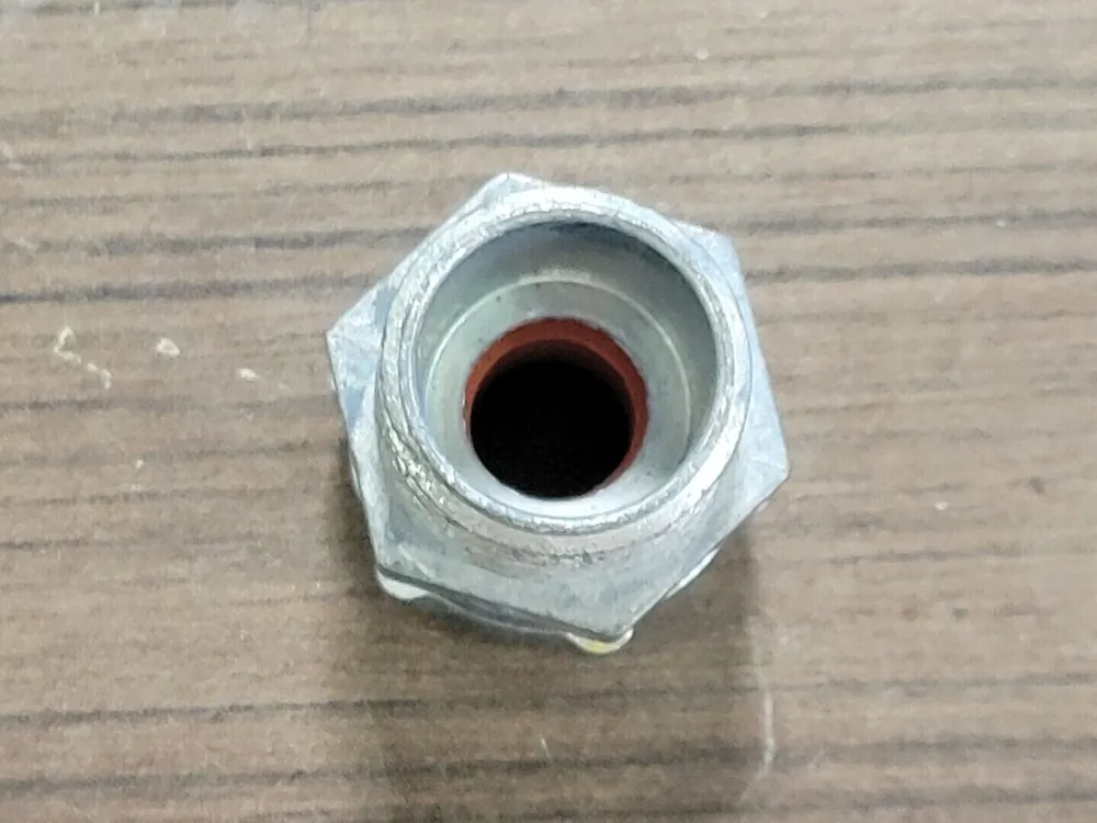 3/4" Liquidtight Strain Relief Cord Connector Straight 2532 (Bag of 7)