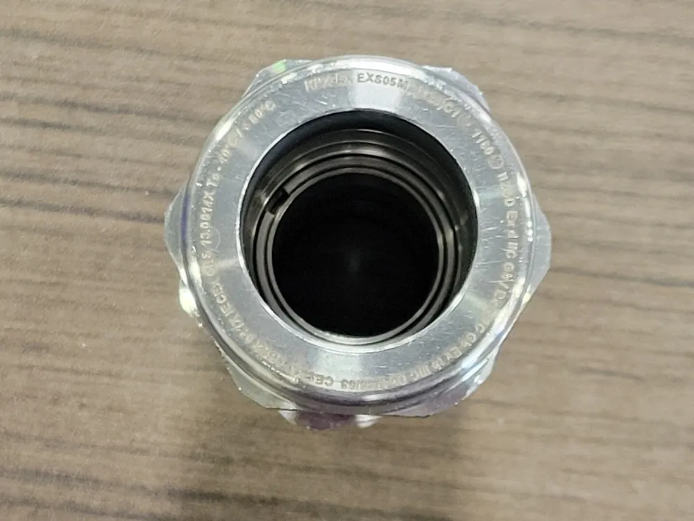 M25 Cable Stainless Steel Cable Gland EXS05ML