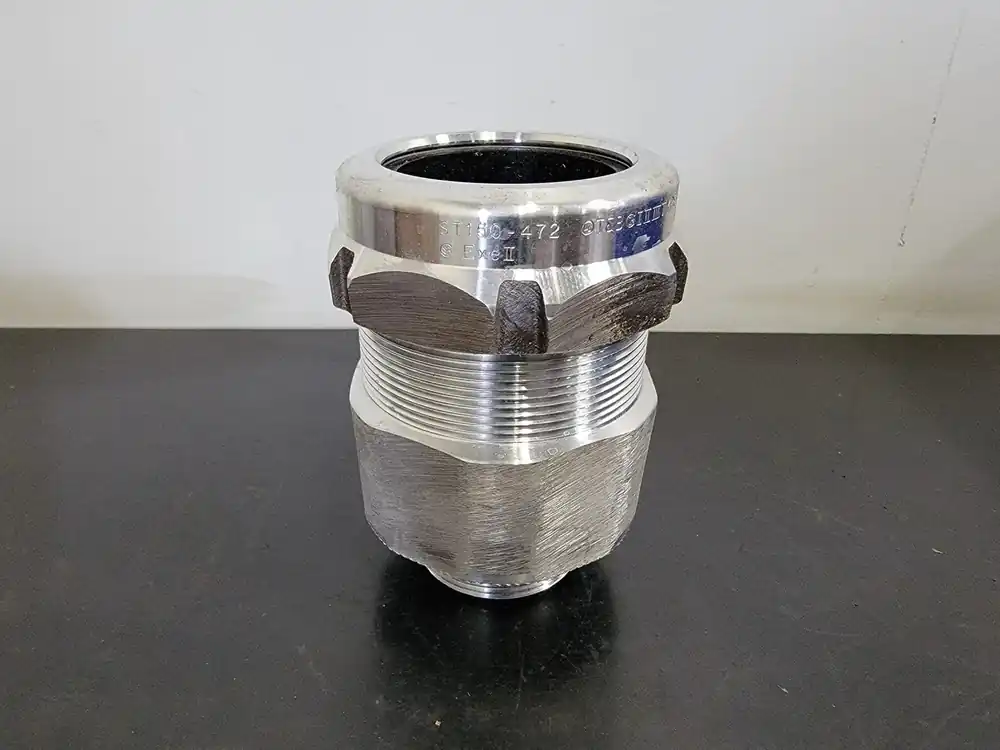 1-1/2" Star Teck Jacketed Metal-Clad Cable Fitting ST150-472 (Box 5)